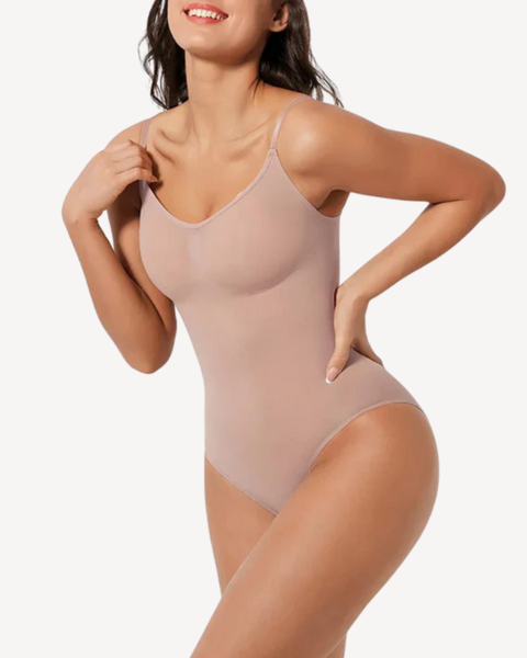 Viral Snatched Thong Bodysuit – ShopVentiva